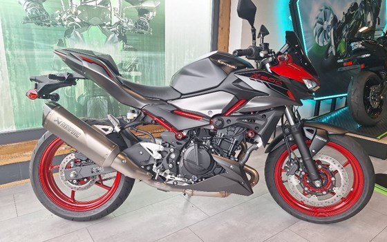 Neufahrzeug Kawasaki Z 500 SE - Bild 1