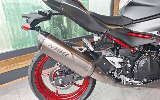 Neufahrzeug Kawasaki Z 500 SE - Bild 2