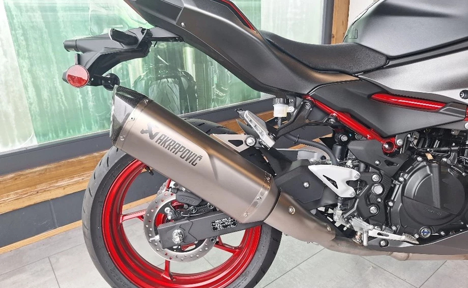 Angebot Kawasaki Z 500 SE Bild 2: Angebot Kawasaki Z 500 SE