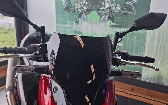Neufahrzeug Kawasaki Z 500 SE - Bild 5