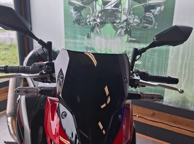 Angebot Kawasaki Z 500 SE Bild 5: Angebot Kawasaki Z 500 SE