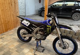 Gebrauchte Yamaha YZ250F