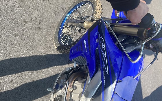 Gebrauchtmotorrad Yamaha YZ250F - Bild 2