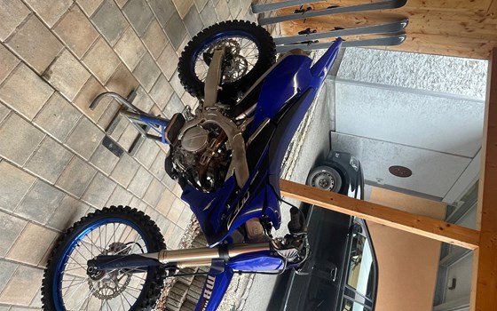 Gebrauchtmotorrad Yamaha YZ250F - Bild 4