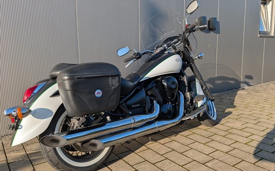 Gebrauchtmotorrad Kawasaki VN 900 Classic - Bild 2