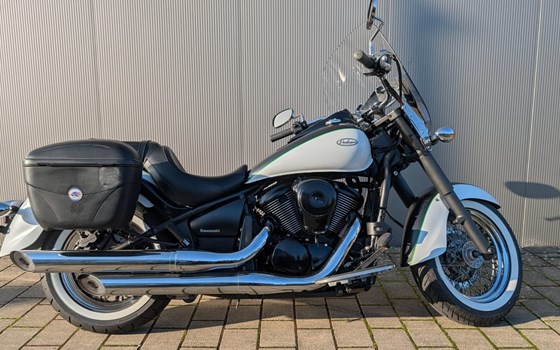 Gebrauchtmotorrad Kawasaki VN 900 Classic - Bild 4