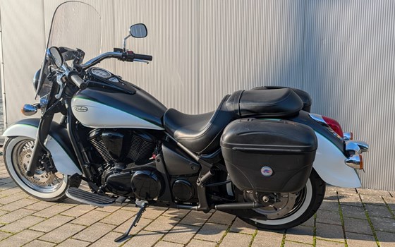 Gebrauchtmotorrad Kawasaki VN 900 Classic - Bild 6