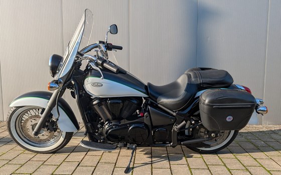 Gebrauchtmotorrad Kawasaki VN 900 Classic - Bild 1
