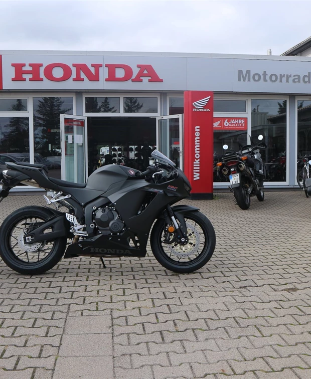 Honda CBR600RR