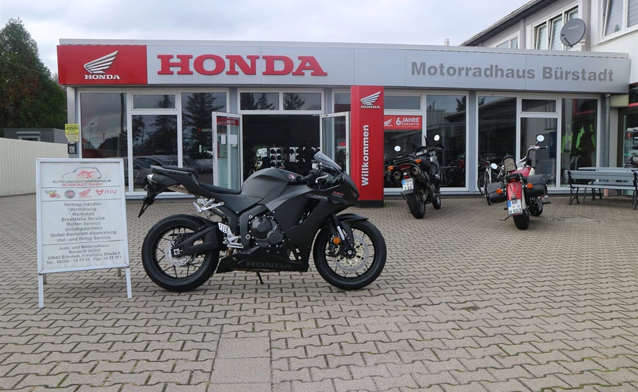 Offer Honda CBR600RR Bild 1: Offer Honda CBR600RR