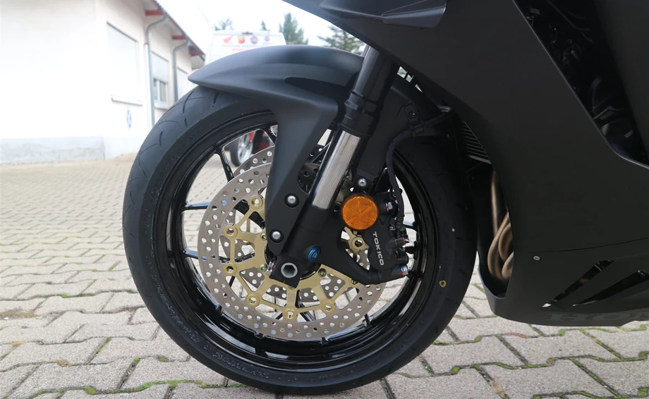 Offer Honda CBR600RR Bild 10: Offer Honda CBR600RR