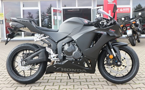 Neufahrzeug Honda CBR600RR - Bild 2
