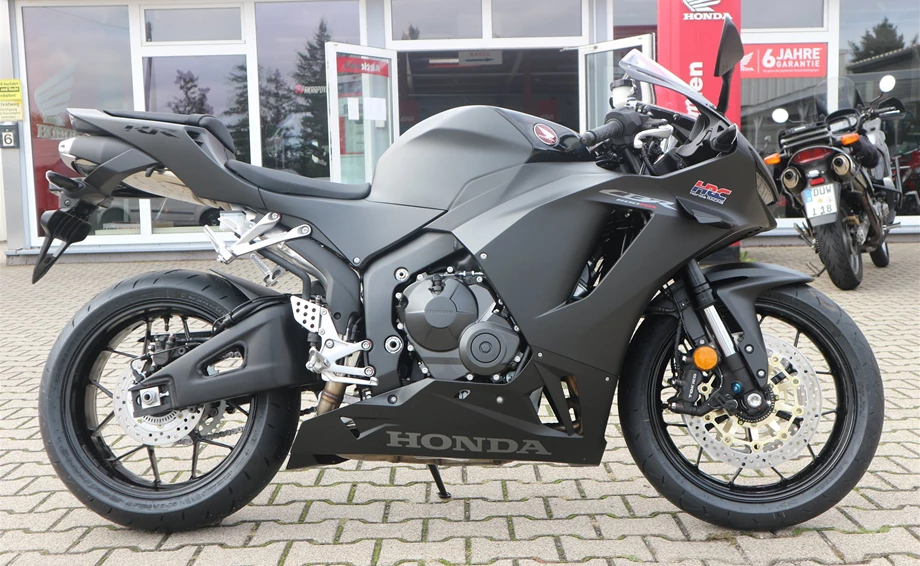 Offer Honda CBR600RR Bild 2: Offer Honda CBR600RR