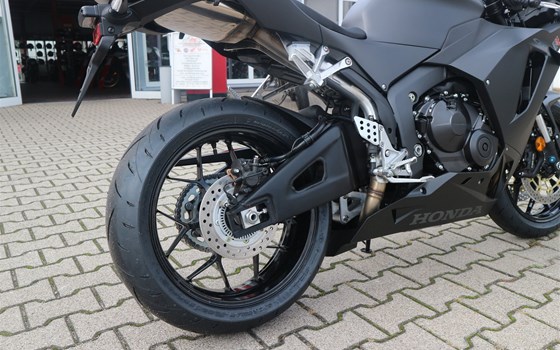 Neufahrzeug Honda CBR600RR - Bild 6