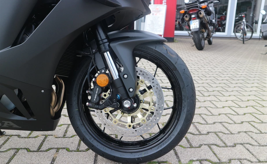 Offer Honda CBR600RR Bild 8: Offer Honda CBR600RR