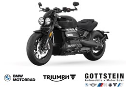 Neumotorrad Triumph Rocket 3 Storm R