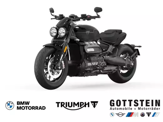 Triumph Rocket 3 Storm R<br />