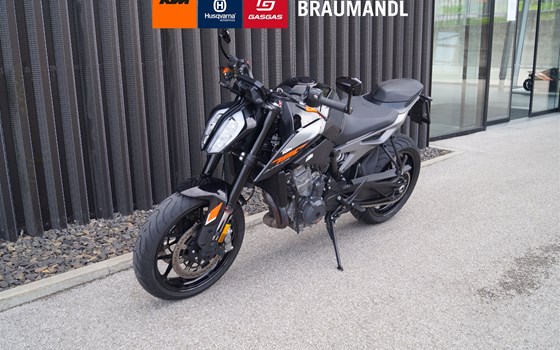 Gebrauchtmotorrad KTM 790 Duke - Bild 5 Gebrauchtmotorrad KTM 790 Duke - Bild 5