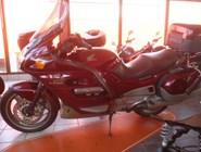 Honda ST 1100 Pan-European