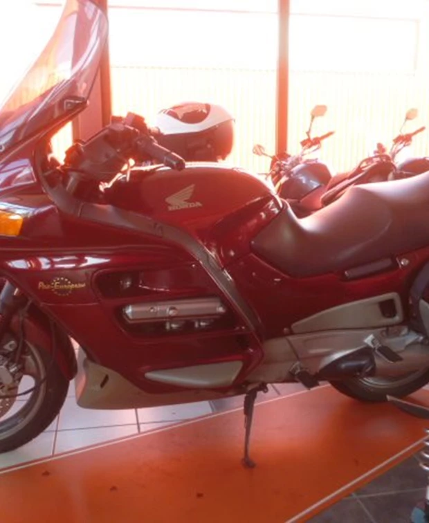 Honda ST 1100 Pan-European