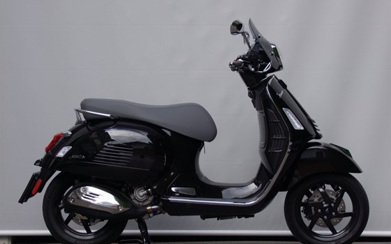 Gebrauchtmotorrad Vespa GTS 300 - Bild 14 Gebrauchtmotorrad Vespa GTS 300 - Bild 14