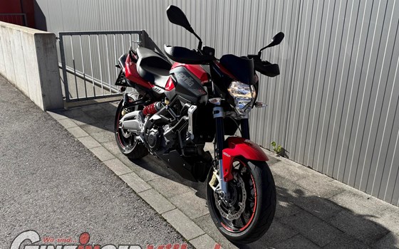 Gebrauchtmotorrad Aprilia Shiver 750 - Bild 8 Gebrauchtmotorrad Aprilia Shiver 750 - Bild 8