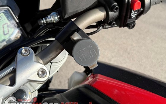 Gebrauchtmotorrad Aprilia Shiver 750 - Bild 10 Gebrauchtmotorrad Aprilia Shiver 750 - Bild 10