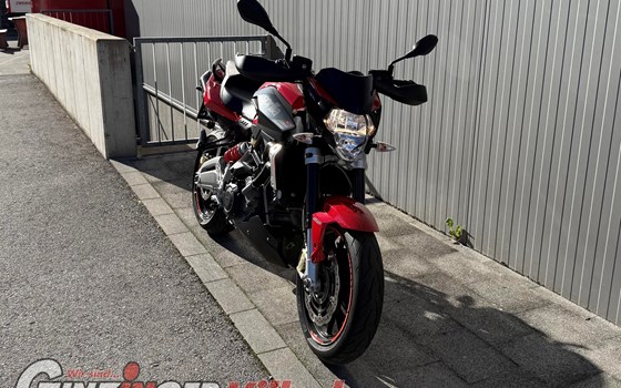 Gebrauchtmotorrad Aprilia Shiver 750 - Bild 13 Gebrauchtmotorrad Aprilia Shiver 750 - Bild 13