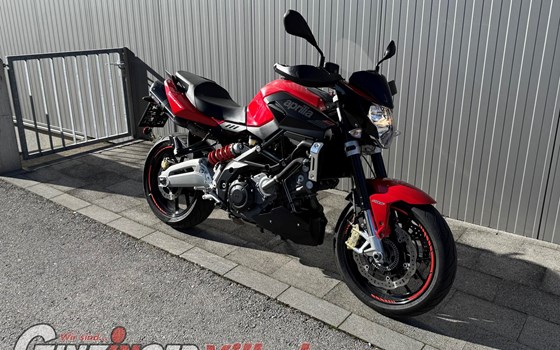 Gebrauchtmotorrad Aprilia Shiver 750 - Bild 1 Gebrauchtmotorrad Aprilia Shiver 750 - Bild 1