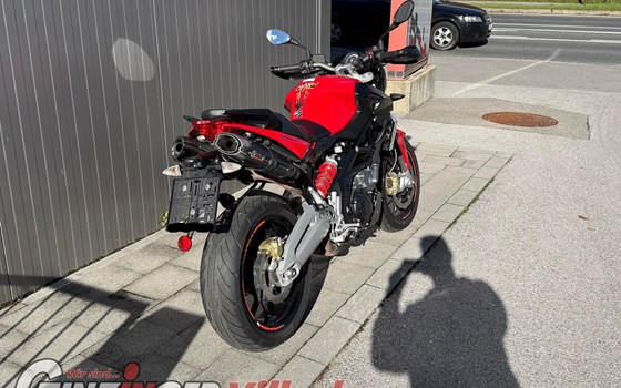 Gebrauchtmotorrad Aprilia Shiver 750 - Bild 5 Gebrauchtmotorrad Aprilia Shiver 750 - Bild 5