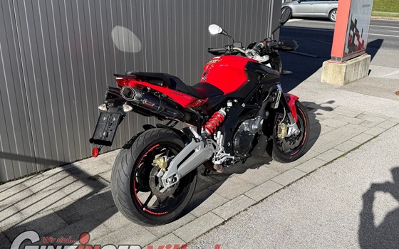 Gebrauchtmotorrad Aprilia Shiver 750 - Bild 6 Gebrauchtmotorrad Aprilia Shiver 750 - Bild 6