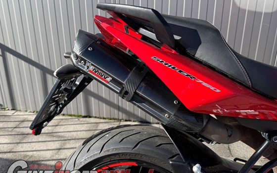 Gebrauchtmotorrad Aprilia Shiver 750 - Bild 7 Gebrauchtmotorrad Aprilia Shiver 750 - Bild 7