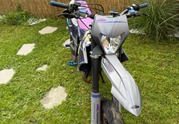 Gebrauchte KTM 500 EXC-F Gebrauchte KTM 500 EXC-F