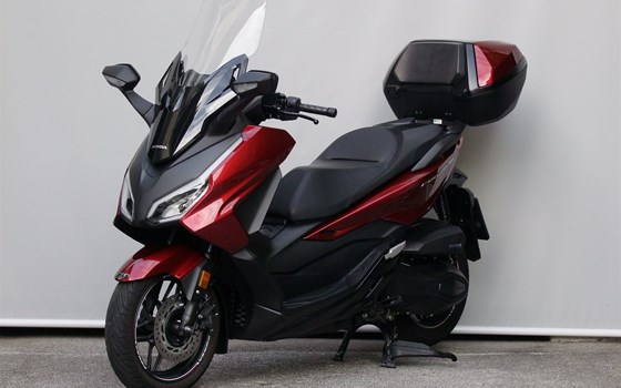 Gebrauchtmotorrad Honda Forza 350 - Bild 1 Gebrauchtmotorrad Honda Forza 350 - Bild 1