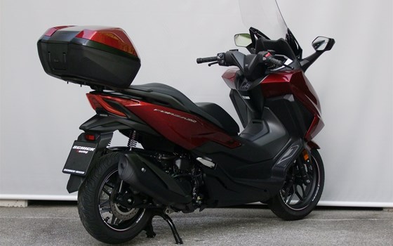 Gebrauchtmotorrad Honda Forza 350 - Bild 10 Gebrauchtmotorrad Honda Forza 350 - Bild 10