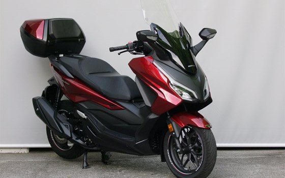 Gebrauchtmotorrad Honda Forza 350 - Bild 14 Gebrauchtmotorrad Honda Forza 350 - Bild 14