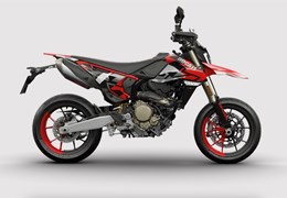 Gebrauchte Ducati Hypermotard 698 Mono RVE