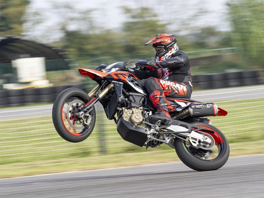 Angebot Ducati Hypermotard 698 Mono RVE Bild 2: Angebot Ducati Hypermotard 698 Mono RVE