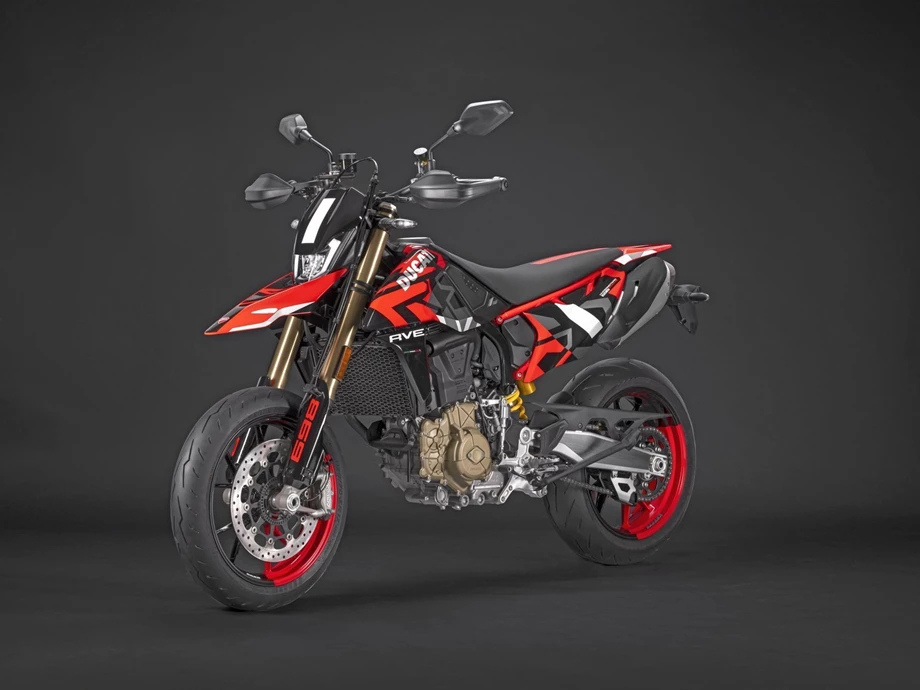 Angebot Ducati Hypermotard 698 Mono RVE Bild 5: Angebot Ducati Hypermotard 698 Mono RVE