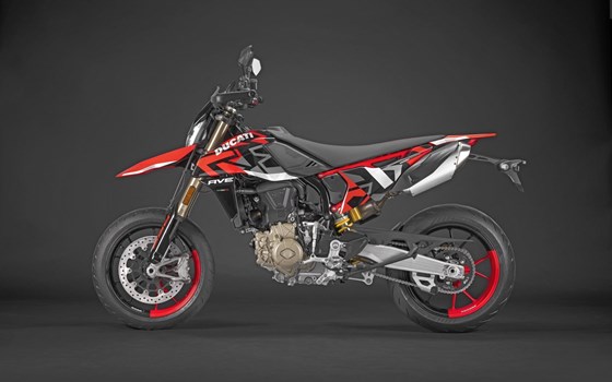 Gebrauchtmotorrad Ducati Hypermotard 698 Mono RVE - Bild 6