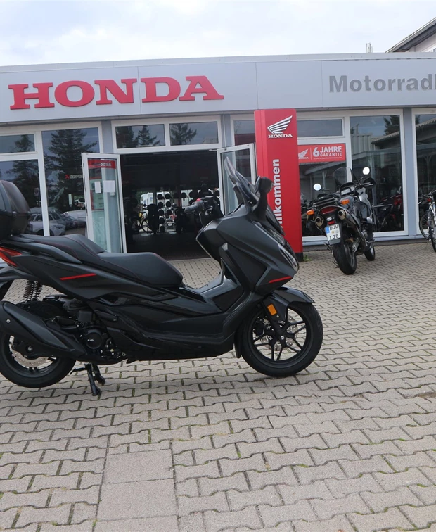 Honda Forza 350