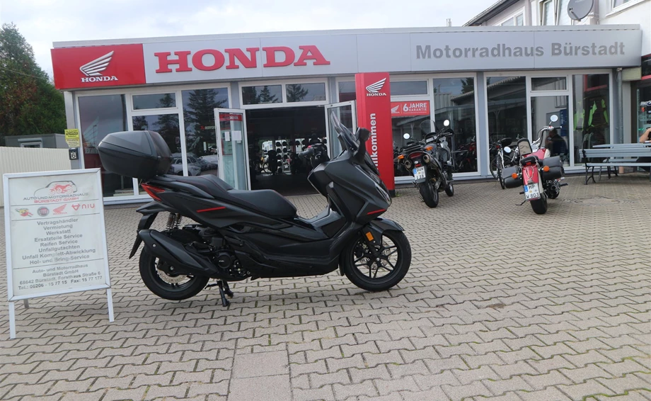 Offer Honda Forza 350 Bild 1: Offer Honda Forza 350
