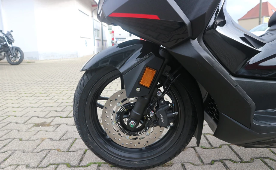 Offer Honda Forza 350 Bild 10: Offer Honda Forza 350