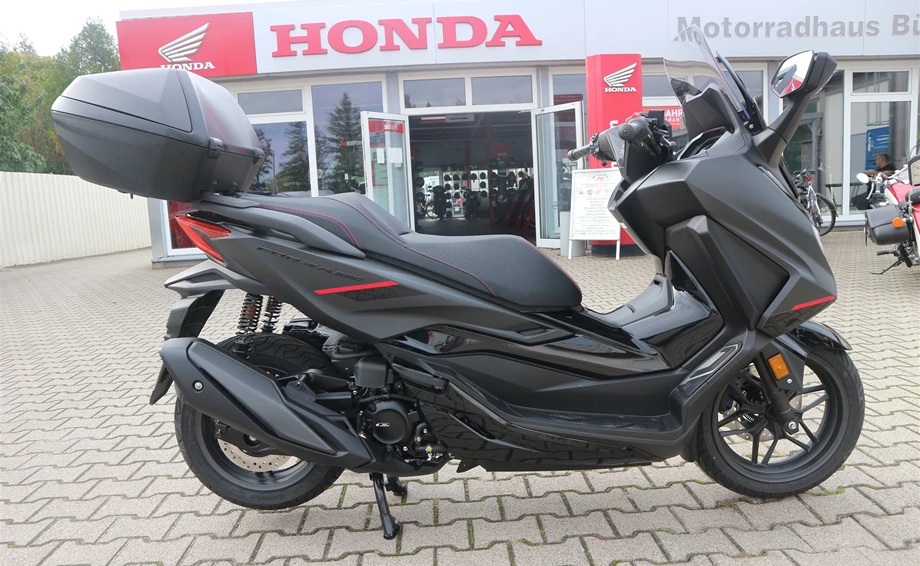 Offer Honda Forza 350 Bild 2: Offer Honda Forza 350