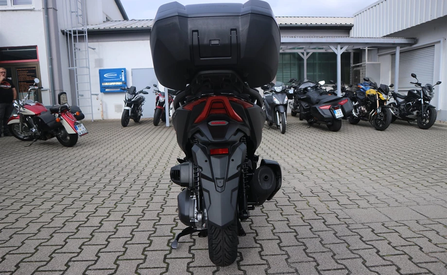 Offer Honda Forza 350 Bild 5: Offer Honda Forza 350