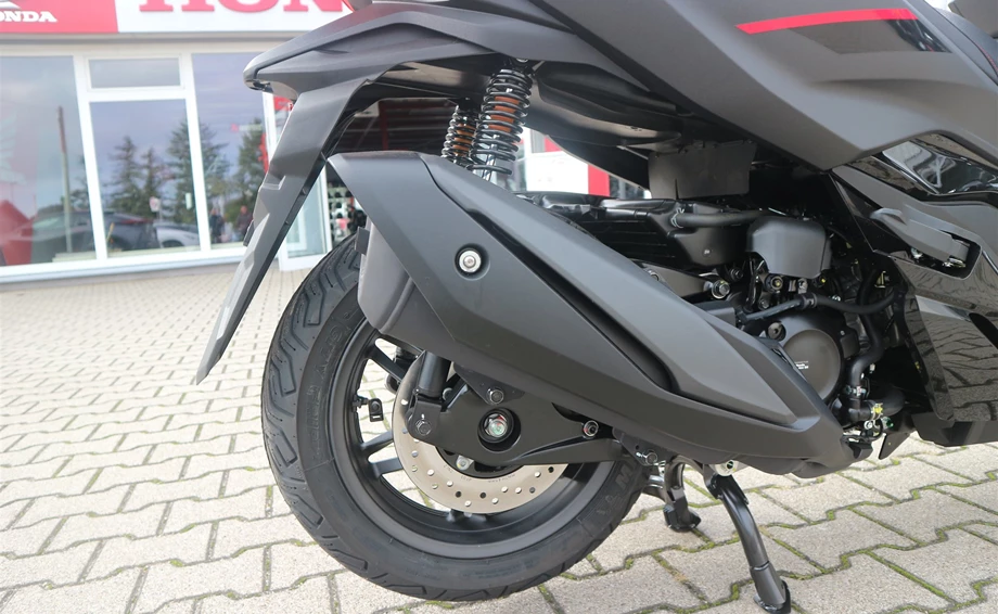 Offer Honda Forza 350 Bild 6: Offer Honda Forza 350