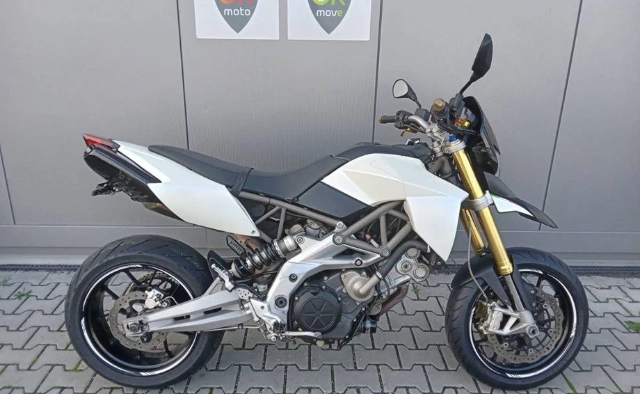Angebot Aprilia Dorsoduro 750 Bild 2: Angebot Aprilia Dorsoduro 750