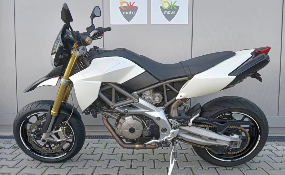 Angebot Aprilia Dorsoduro 750 Bild 3: Angebot Aprilia Dorsoduro 750