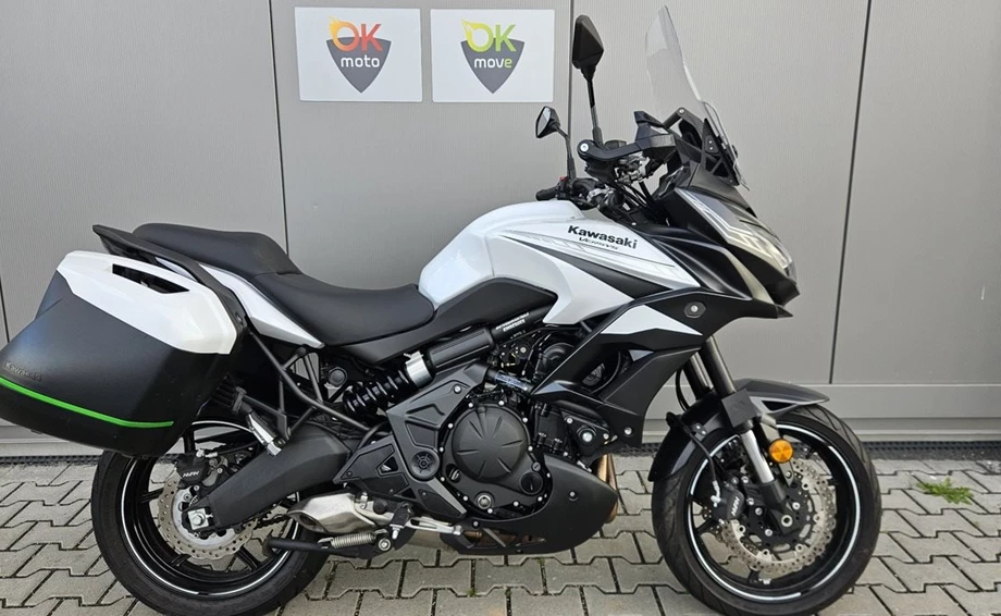 Angebot Kawasaki Versys 650 Bild 1: Angebot Kawasaki Versys 650