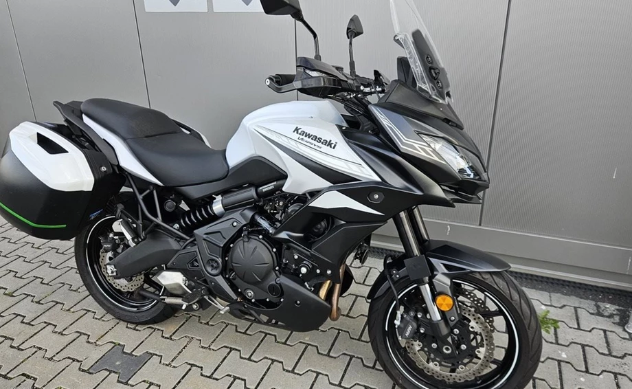 Angebot Kawasaki Versys 650 Bild 2: Angebot Kawasaki Versys 650